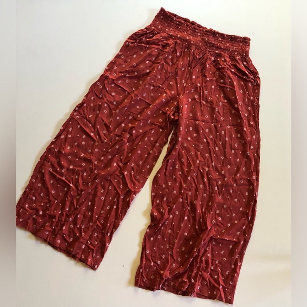 Torrid wide leg pants